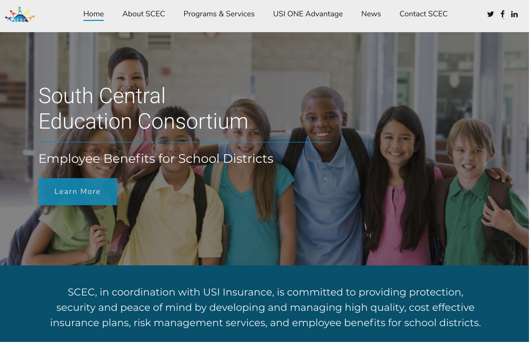 South Central Education Consortium